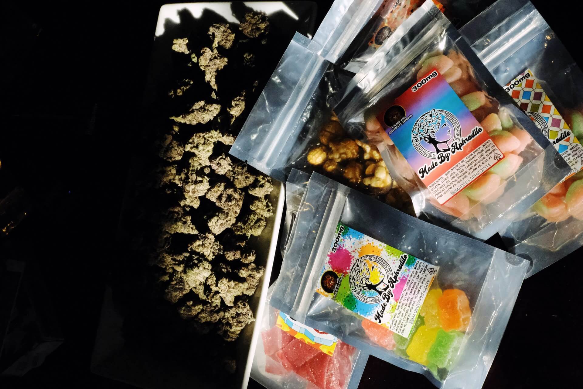 Best Edibles in Toronto at Alchemy Canna Co.